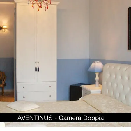 Konukevi Charme Holidays Colosseum