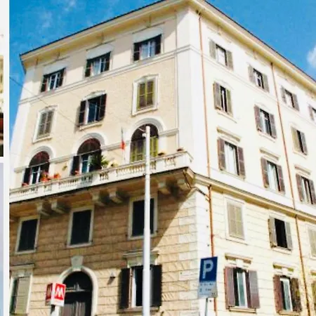 Charme Holidays Colosseum Konukevi