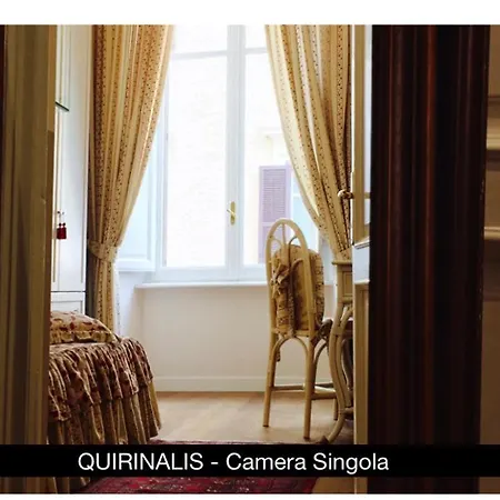 Konukevi Charme Holidays Colosseum 4*