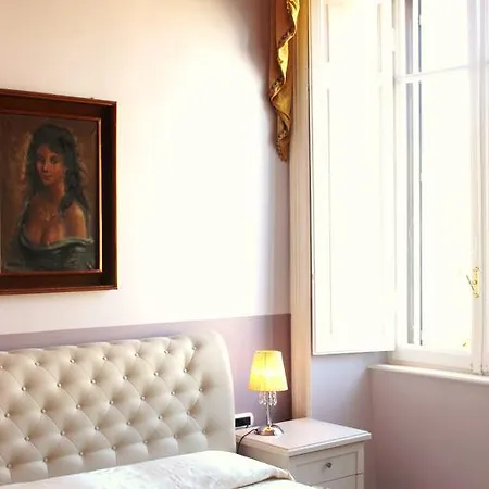 Konukevi Charme Holidays Colosseum Roma