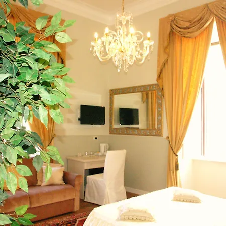 Konukevi Charme Holidays Colosseum