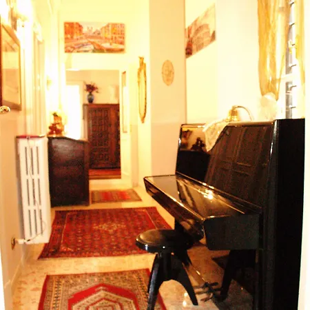 Konukevi Charme Holidays Colosseum Roma