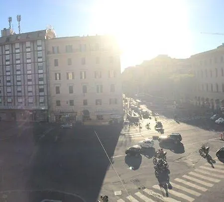 Charme Holidays Colosseum 4* Roma