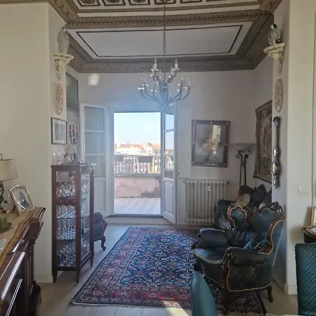 Charme Holidays Colosseum Guest house
