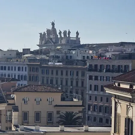 Guest house Charme Holidays Colosseum