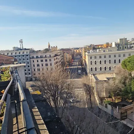 Charme Holidays Colosseum 4* Rome