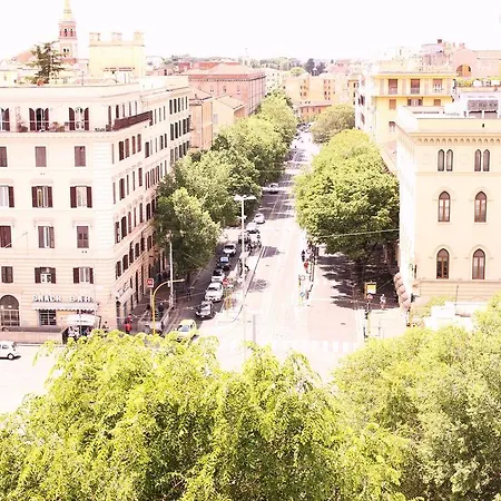 Konukevi Charme Holidays Colosseum Roma