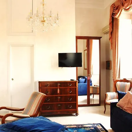 Konukevi Charme Holidays Colosseum Roma