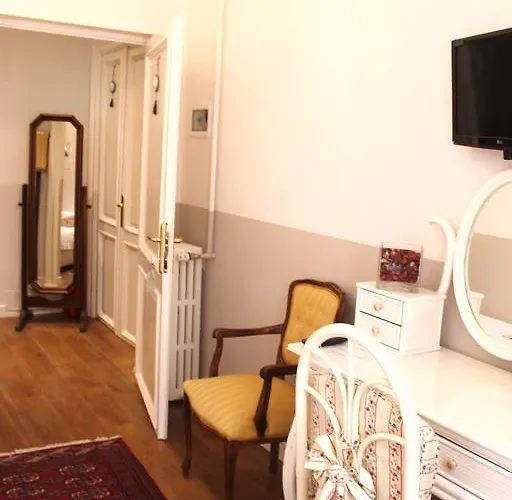 Charme Holidays Colosseum Gæstehus Rom