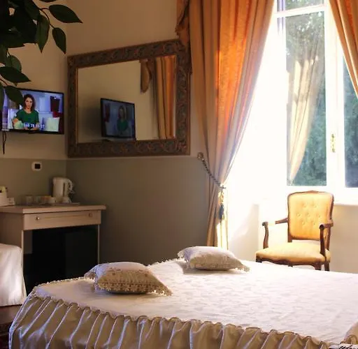 Charme Holidays Colosseum Gæstehus Rom