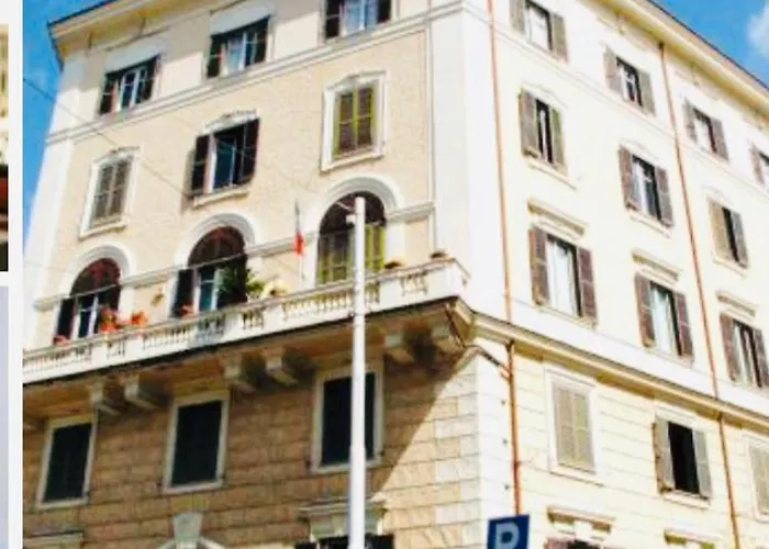 Charme Holidays Colosseum Gæstehus