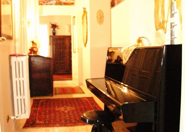 Gæstehus Charme Holidays Colosseum Rom