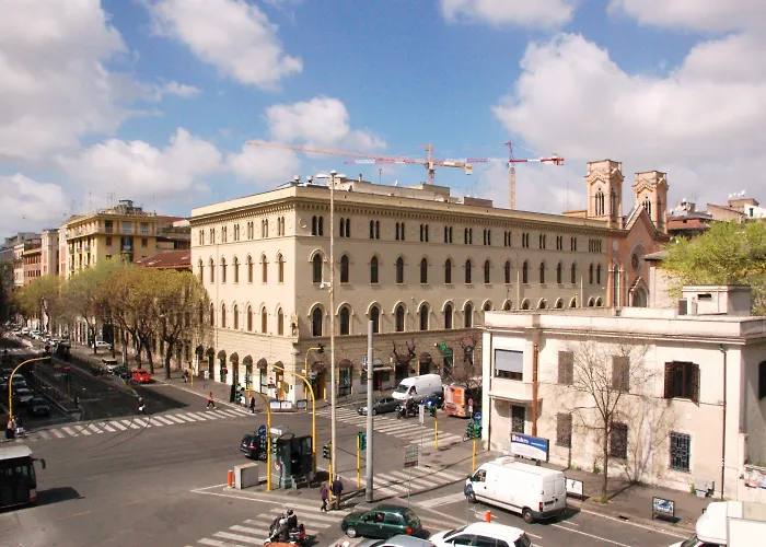 Charme Holidays Colosseum 4*