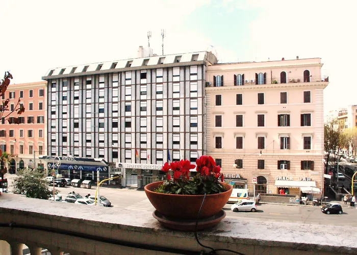 Gæstehus Charme Holidays Colosseum Rom