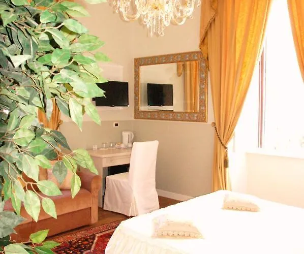 Charme Holidays Colosseum Gæstehus 4*