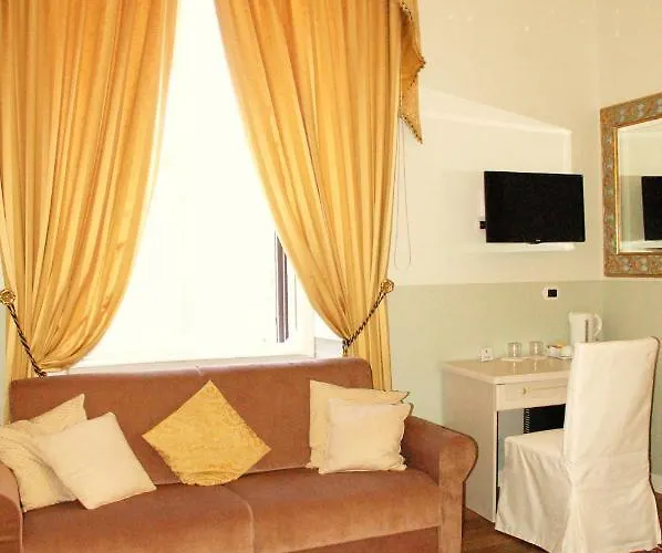 Gæstehus Charme Holidays Colosseum Rom